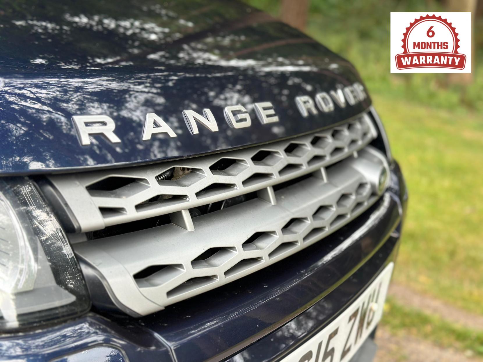 Land Rover Range Rover Evoque 2.2 SD4 Pure Tech SUV 5dr Diesel Auto 4WD Euro 5 (s/s) (190 ps)