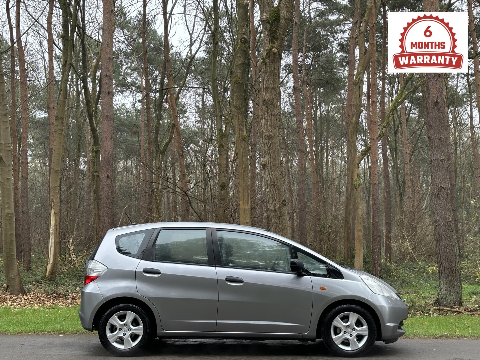 Honda Jazz 1.2 i-VTEC SE Hatchback 5dr Petrol Manual Euro 4 (90 ps)