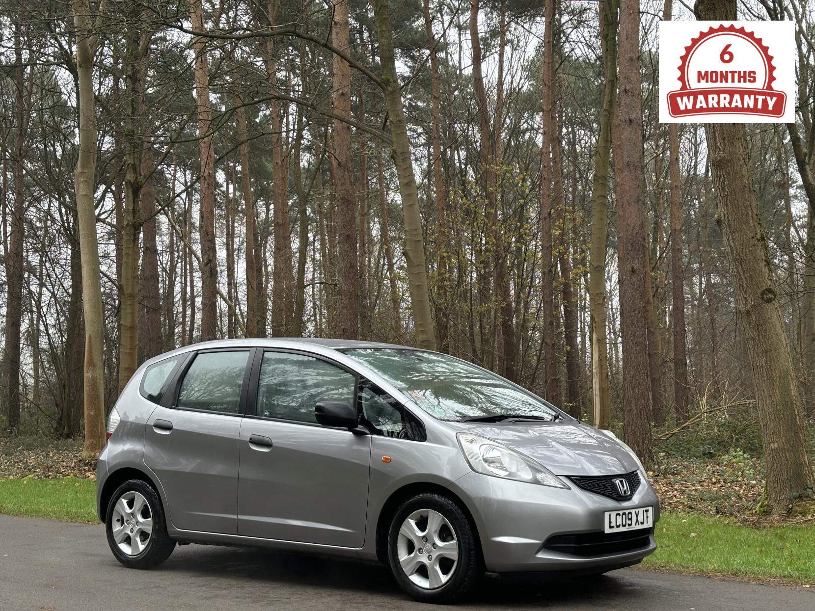 Honda Jazz 1.2 i-VTEC SE Hatchback 5dr Petrol Manual Euro 4 (90 ps)