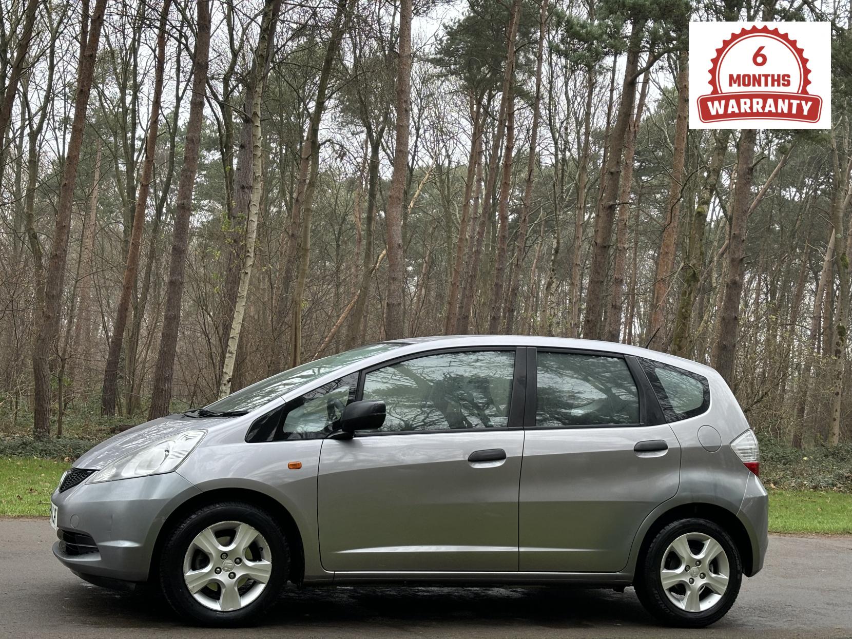 Honda Jazz 1.2 i-VTEC SE Hatchback 5dr Petrol Manual Euro 4 (90 ps)