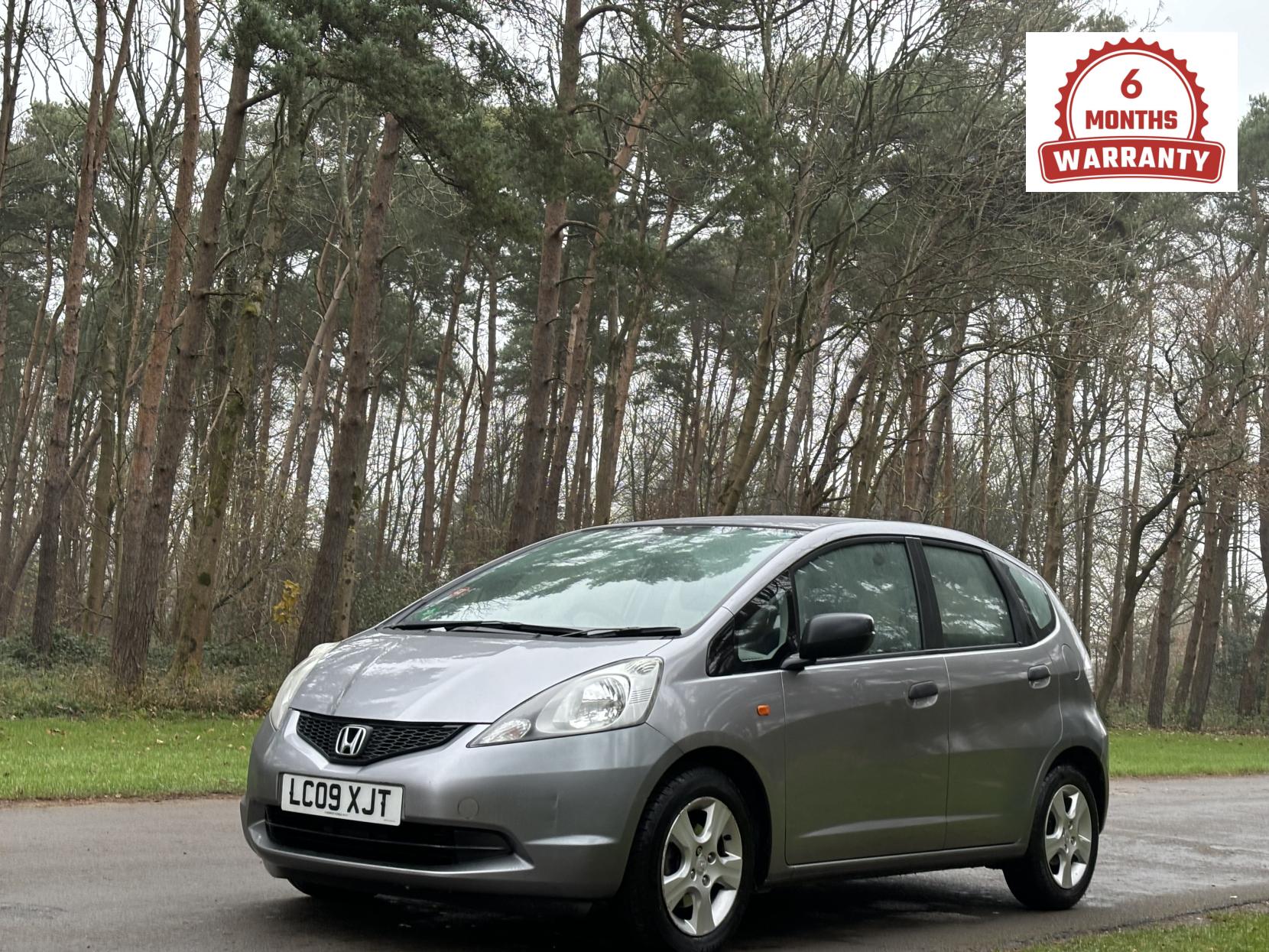 Honda Jazz 1.2 i-VTEC SE Hatchback 5dr Petrol Manual Euro 4 (90 ps)