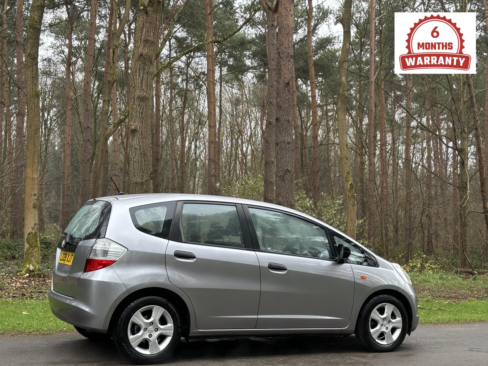 Honda Jazz 1.2 i-VTEC SE Hatchback 5dr Petrol Manual Euro 4 (90 ps)