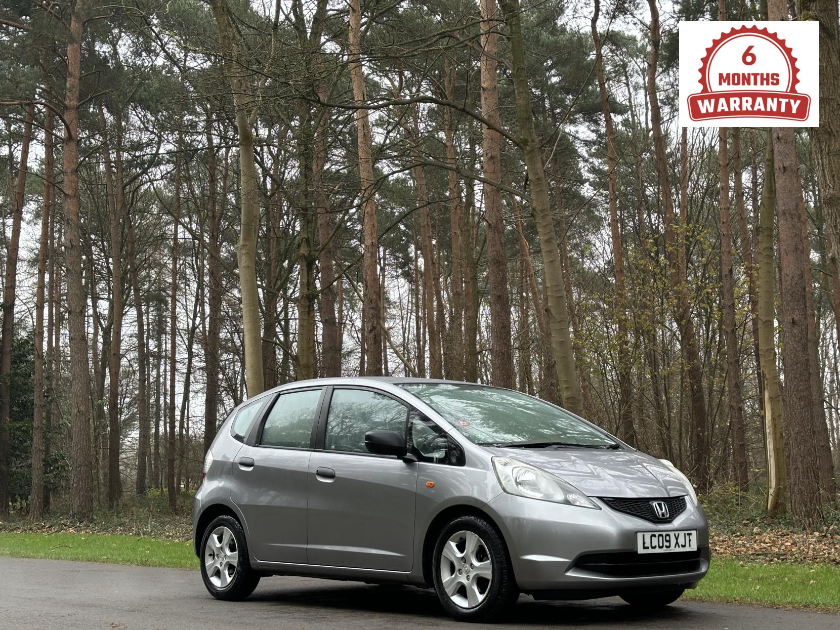 Honda Jazz 1.2 i-VTEC SE Hatchback 5dr Petrol Manual Euro 4 (90 ps)