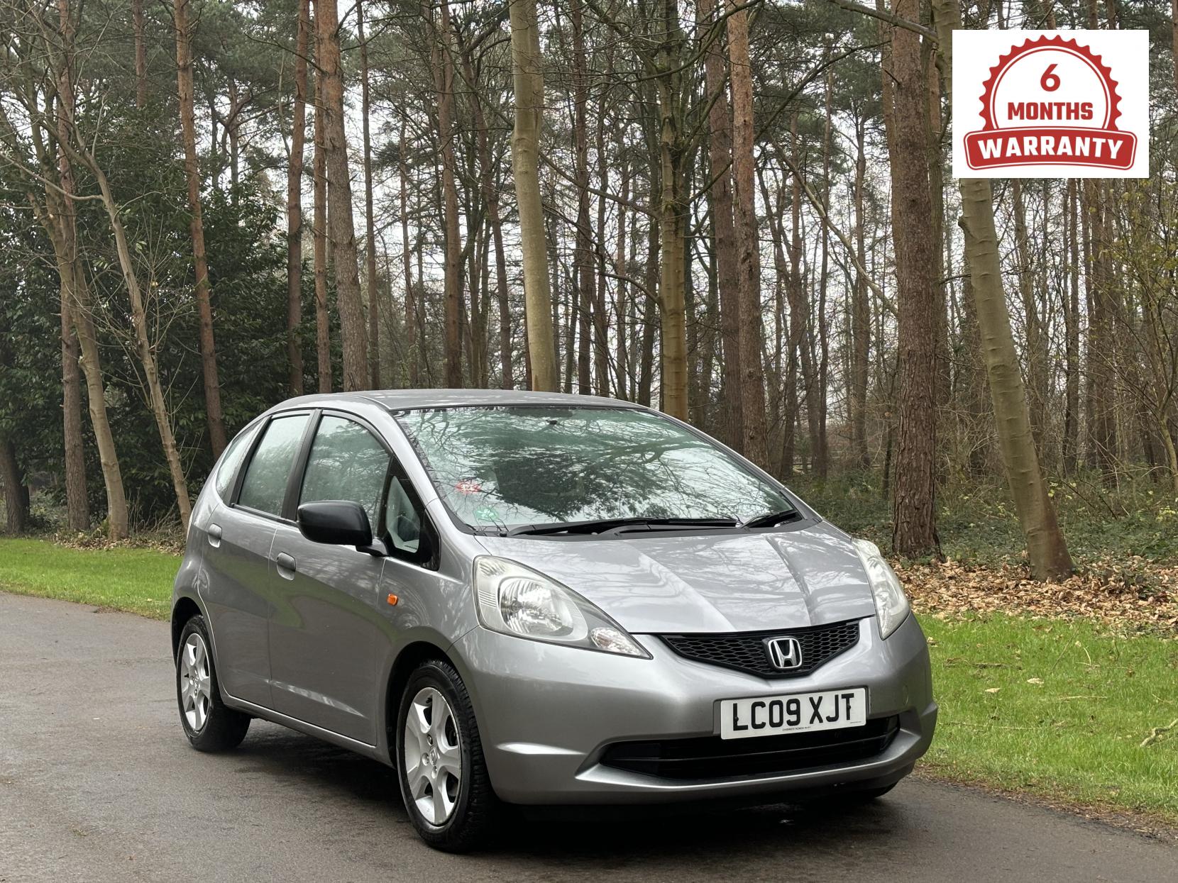 Honda Jazz 1.2 i-VTEC SE Hatchback 5dr Petrol Manual Euro 4 (90 ps)