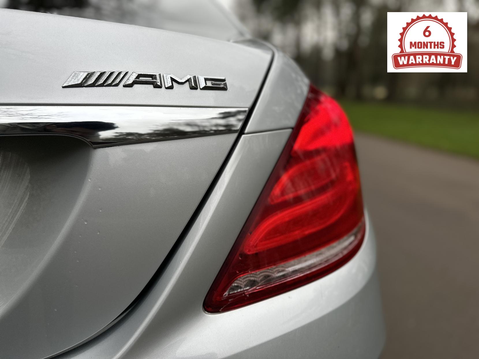 Mercedes-Benz S Class 3.0 S350Ld V6 AMG Line (Premium Plus) Saloon 4dr Diesel G-Tronic+ Euro 6 (s/s) (258 ps)