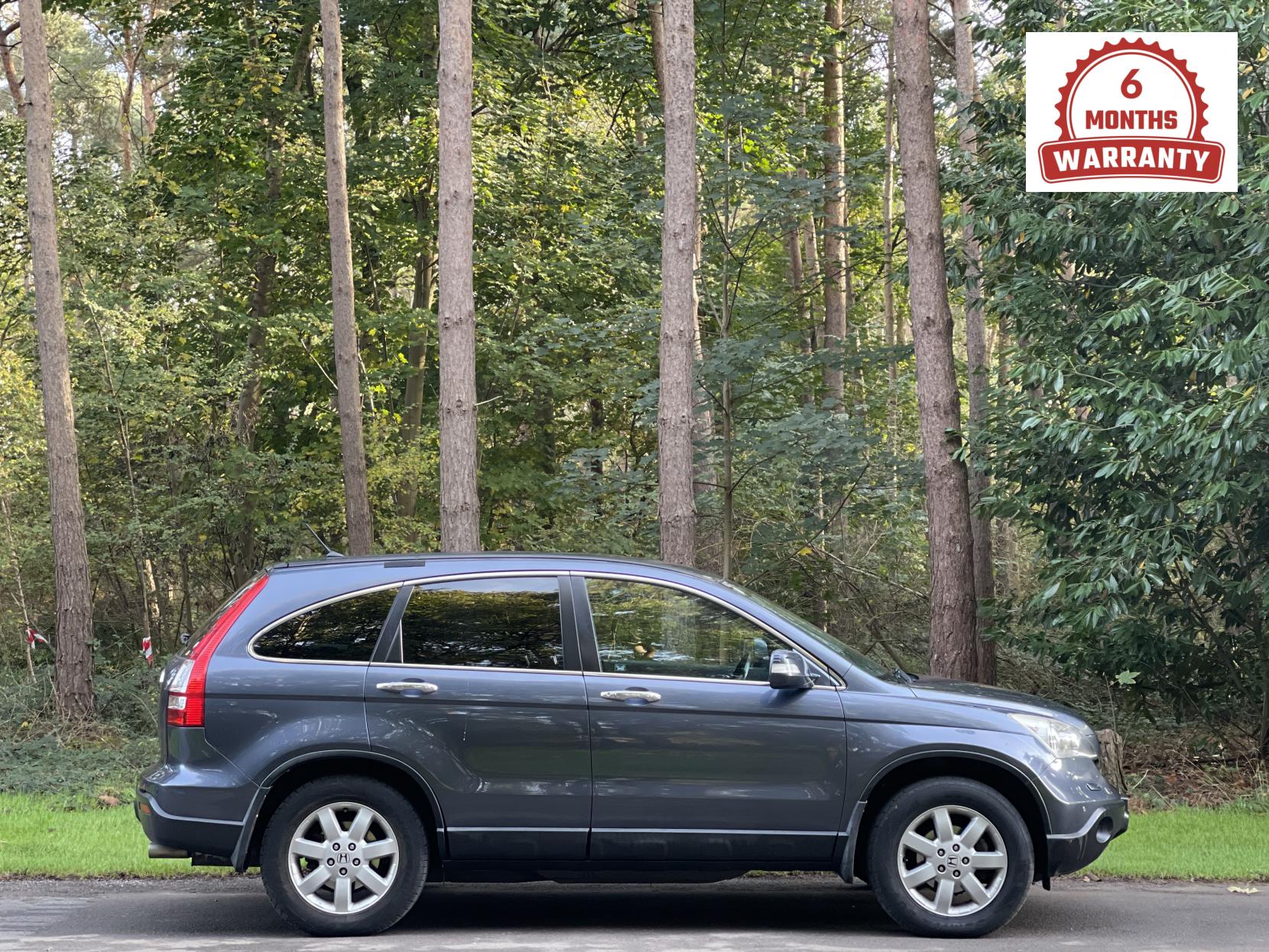 Honda CR-V 2.0 i-VTEC ES SUV 5dr Petrol Manual (192 g/km, 148 bhp)