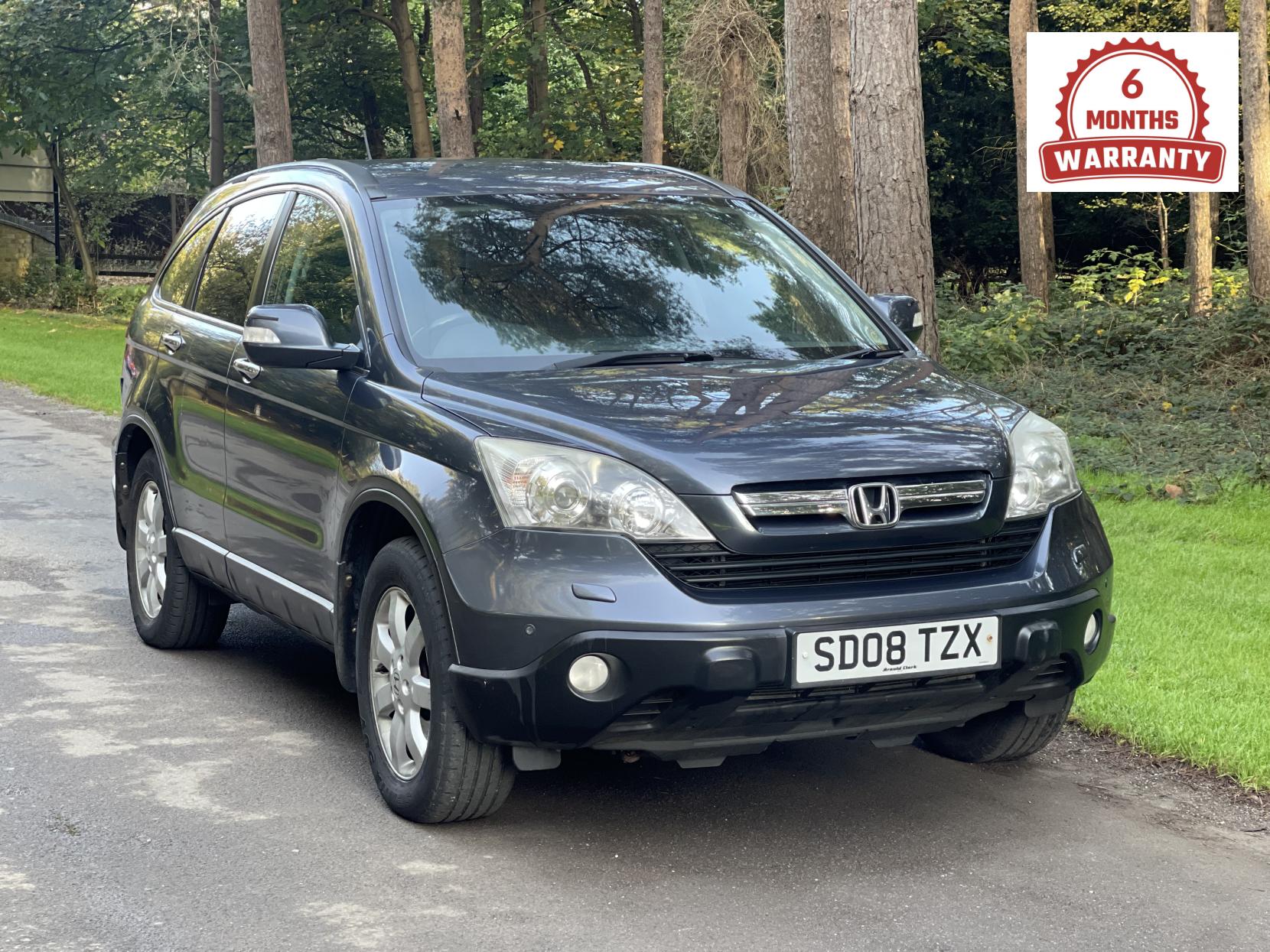 Honda CR-V 2.0 i-VTEC ES SUV 5dr Petrol Manual (192 g/km, 148 bhp)