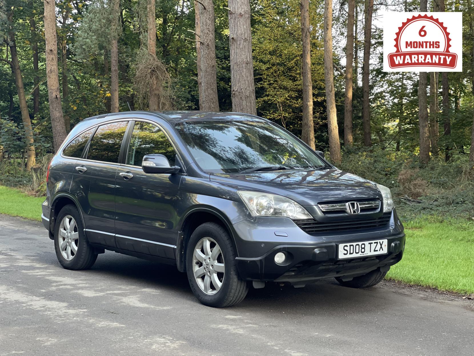 Honda CR-V 2.0 i-VTEC ES SUV 5dr Petrol Manual (192 g/km, 148 bhp)