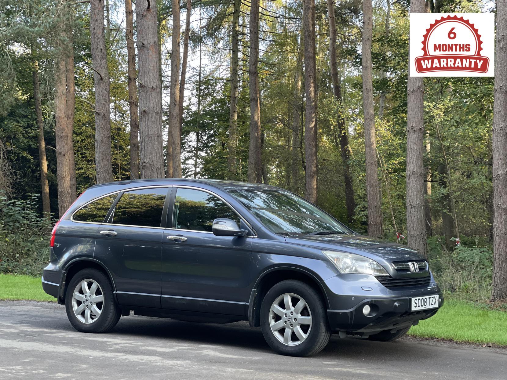 Honda CR-V 2.0 i-VTEC ES SUV 5dr Petrol Manual (192 g/km, 148 bhp)