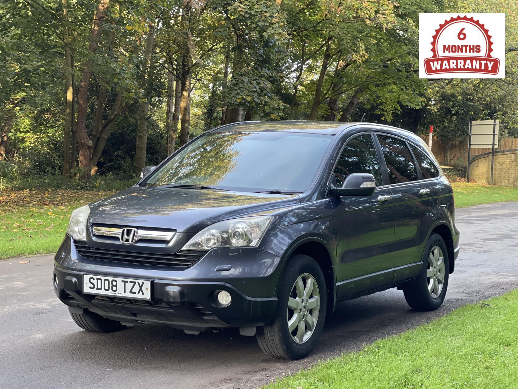 Honda CR-V 2.0 i-VTEC ES SUV 5dr Petrol Manual (192 g/km, 148 bhp)