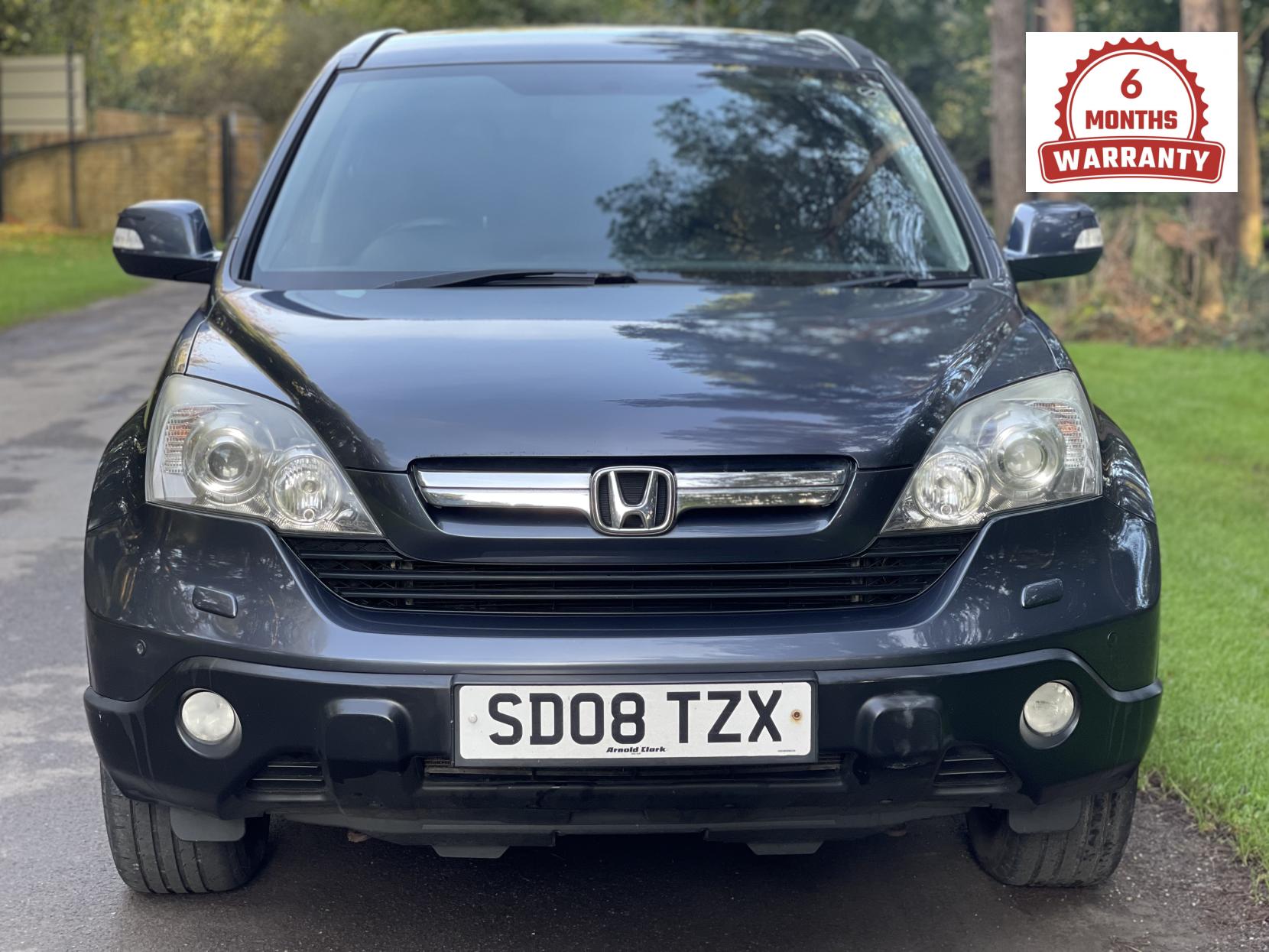 Honda CR-V 2.0 i-VTEC ES SUV 5dr Petrol Manual (192 g/km, 148 bhp)