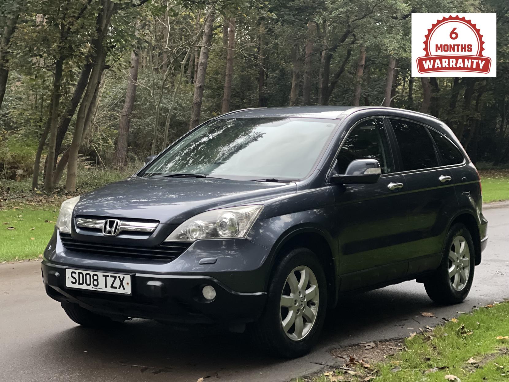 Honda CR-V 2.0 i-VTEC ES SUV 5dr Petrol Manual (192 g/km, 148 bhp)