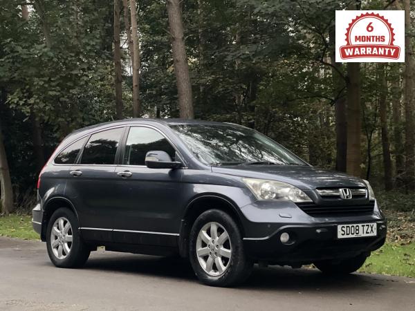 Honda CR-V 2.0 i-VTEC ES SUV 5dr Petrol Manual (192 g/km, 148 bhp)