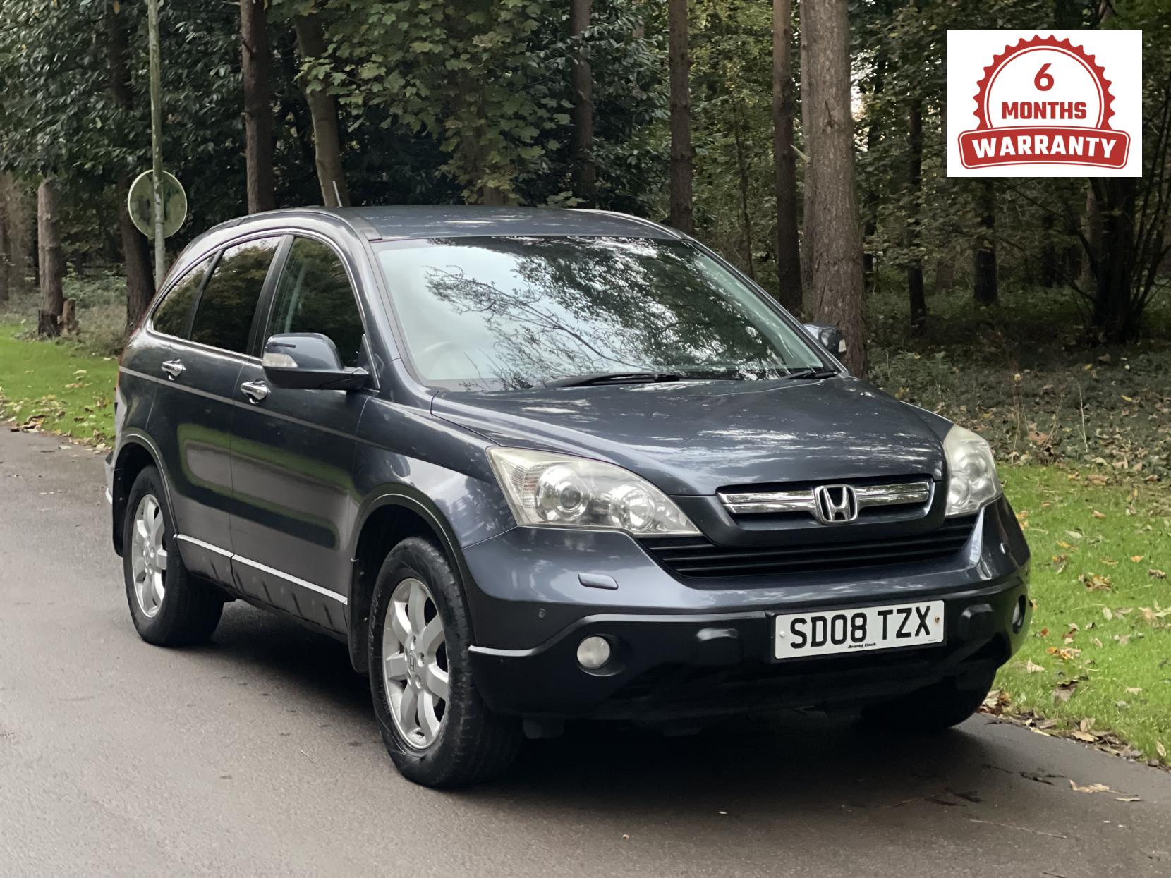 Honda CR-V 2.0 i-VTEC ES SUV 5dr Petrol Manual (192 g/km, 148 bhp)