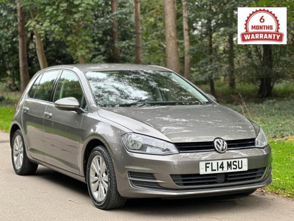 Volkswagen Golf 1.4 TSI BlueMotion Tech SE Hatchback 5dr Petrol Manual Euro 5 (s/s) (122 ps)