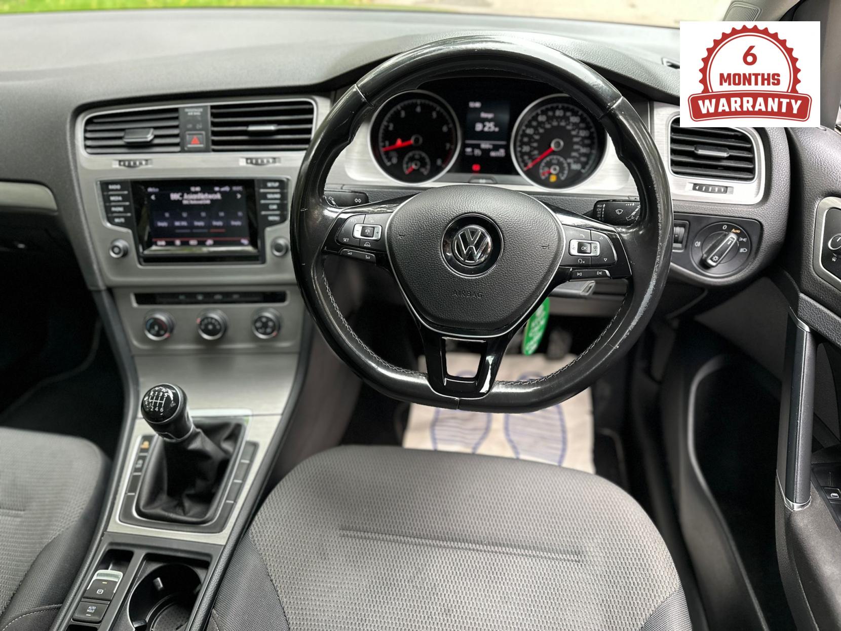 Volkswagen Golf 1.4 TSI BlueMotion Tech SE Hatchback 5dr Petrol Manual Euro 5 (s/s) (122 ps)