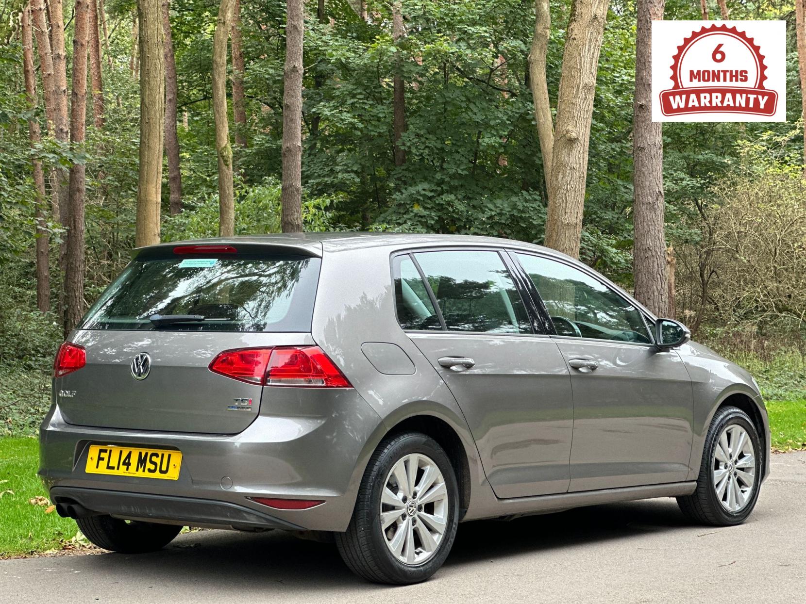 Volkswagen Golf 1.4 TSI BlueMotion Tech SE Hatchback 5dr Petrol Manual Euro 5 (s/s) (122 ps)