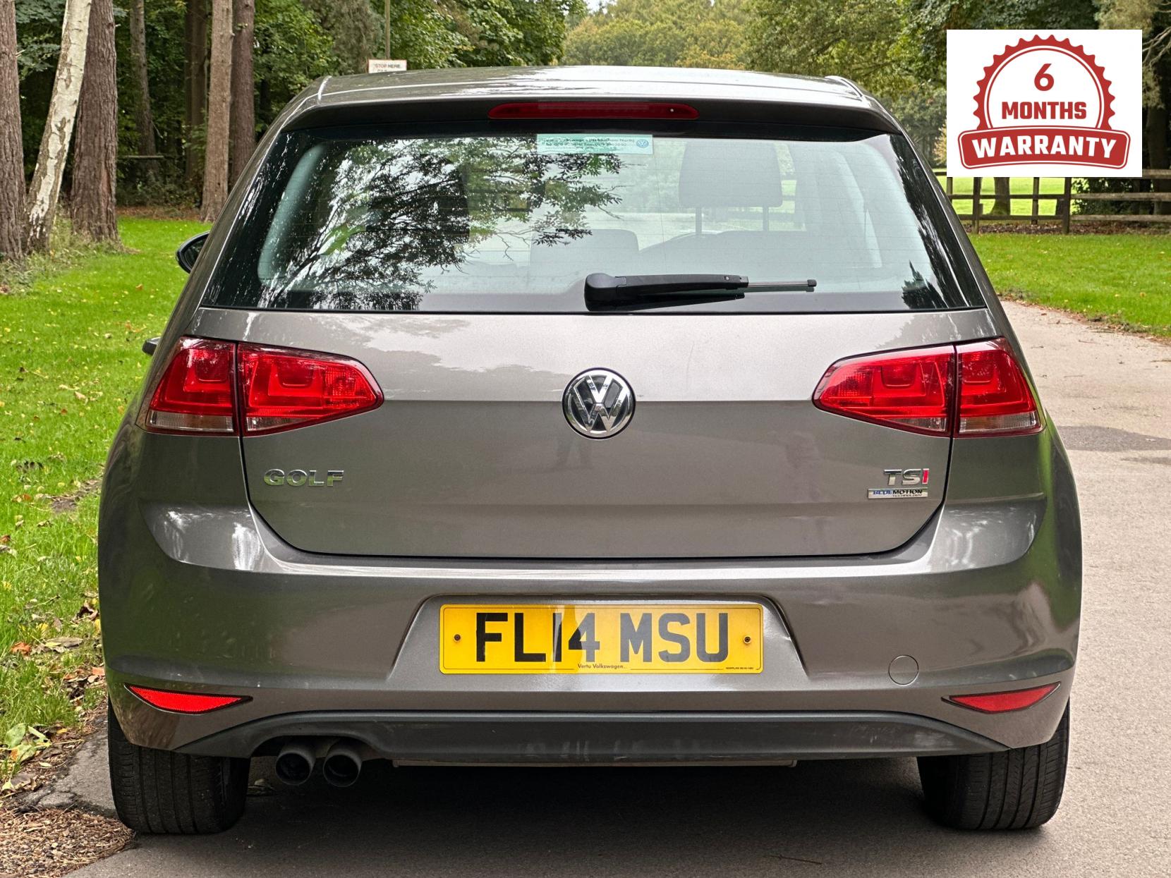 Volkswagen Golf 1.4 TSI BlueMotion Tech SE Hatchback 5dr Petrol Manual Euro 5 (s/s) (122 ps)