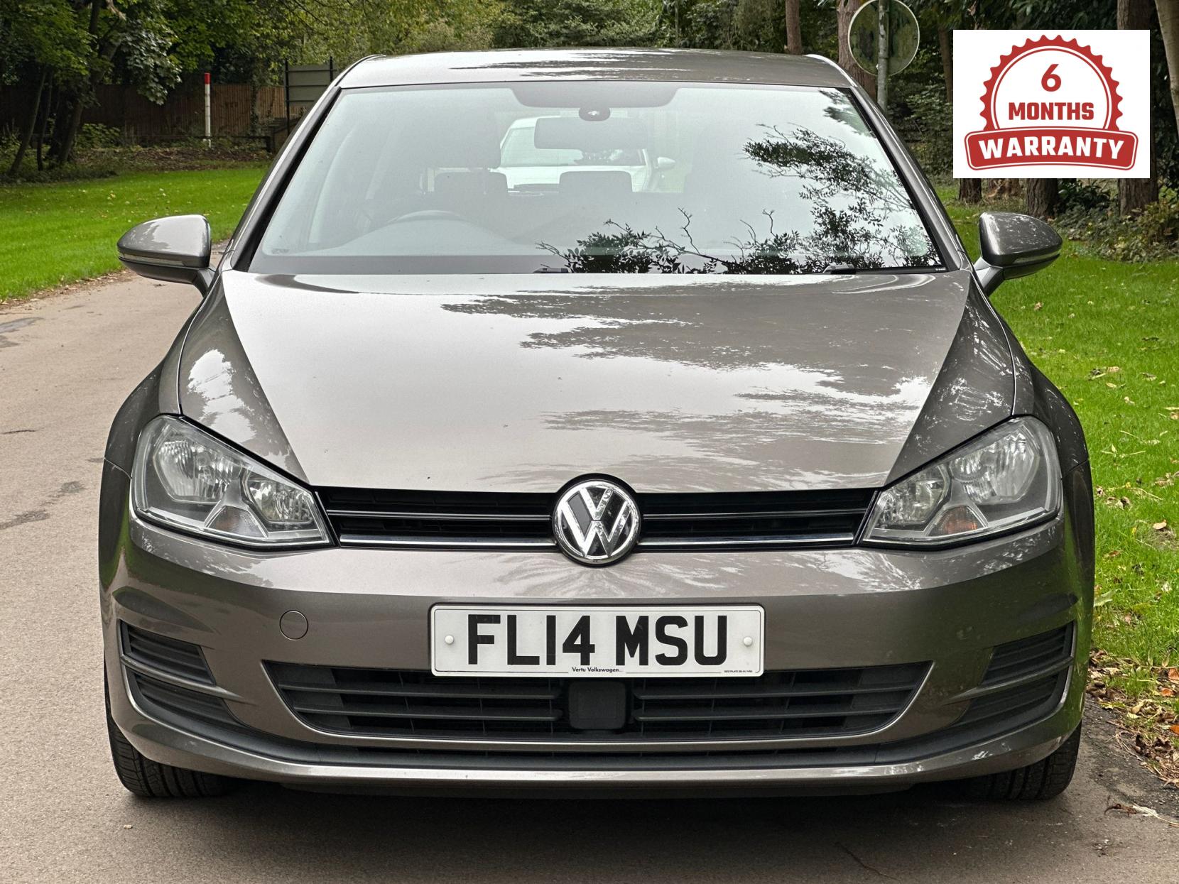 Volkswagen Golf 1.4 TSI BlueMotion Tech SE Hatchback 5dr Petrol Manual Euro 5 (s/s) (122 ps)