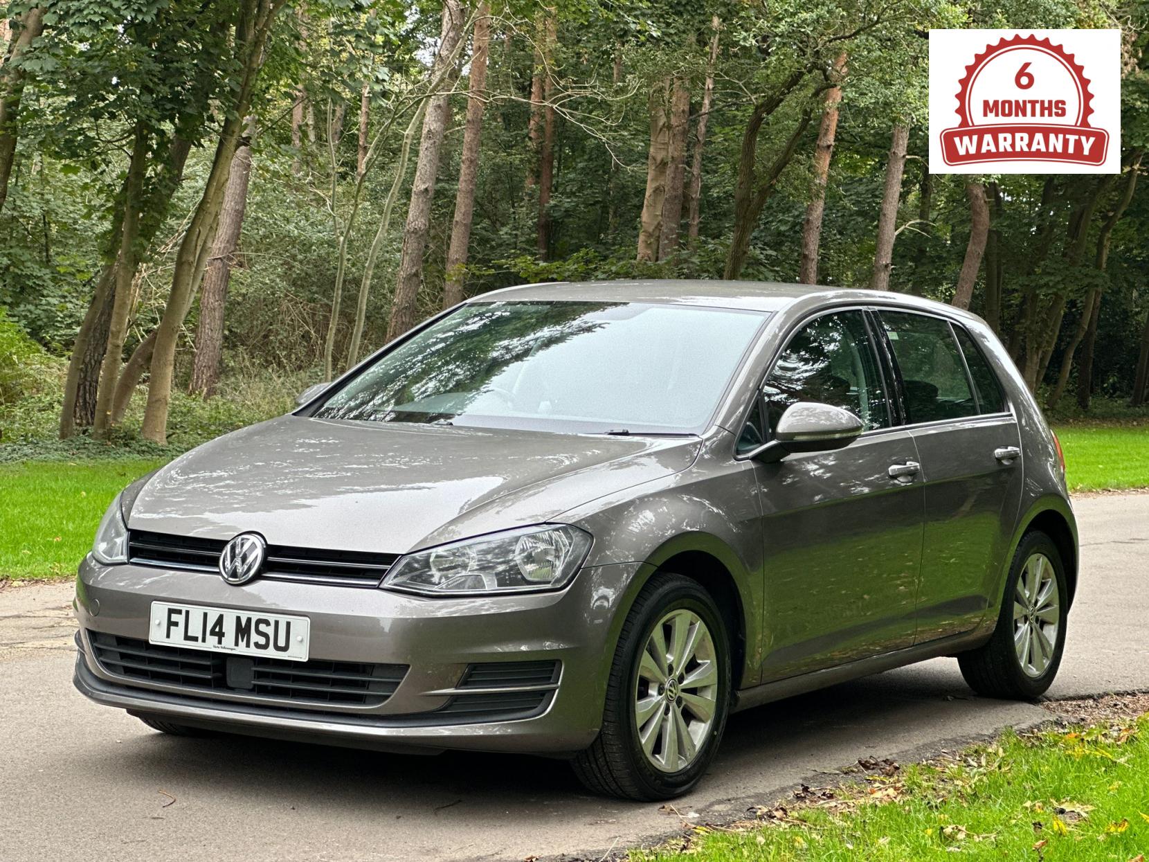 Volkswagen Golf 1.4 TSI BlueMotion Tech SE Hatchback 5dr Petrol Manual Euro 5 (s/s) (122 ps)