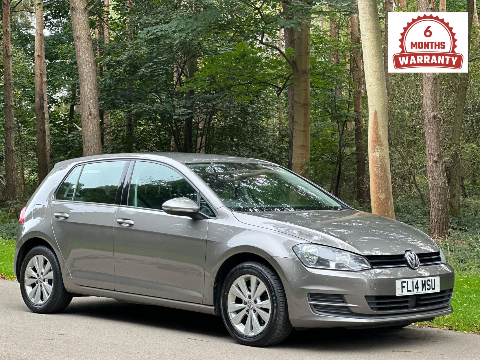 Volkswagen Golf 1.4 TSI BlueMotion Tech SE Hatchback 5dr Petrol Manual Euro 5 (s/s) (122 ps)