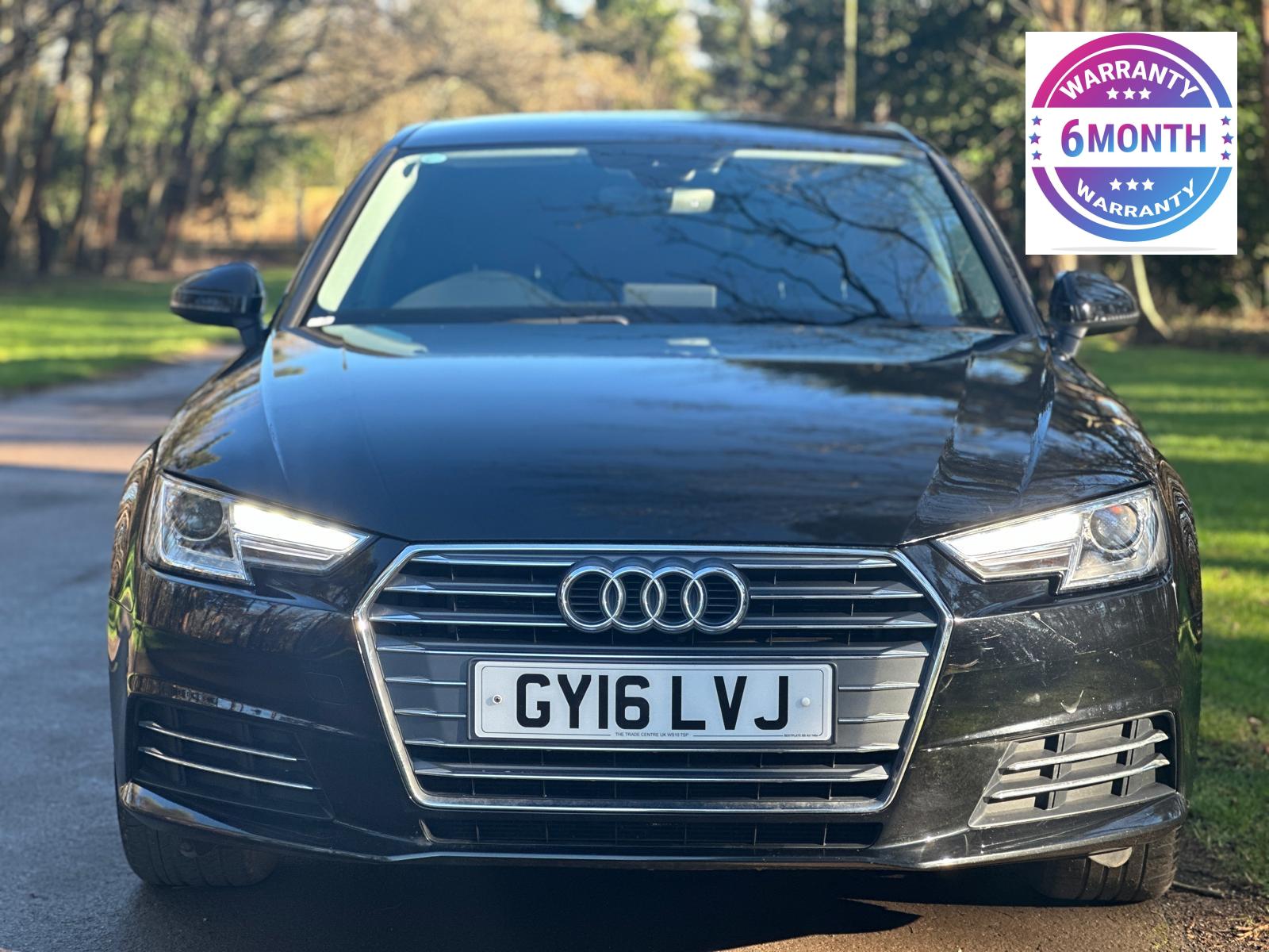 Audi A4 1.4 TFSI Sport Saloon 4dr Petrol Manual Euro 6 (s/s) (150 ps)