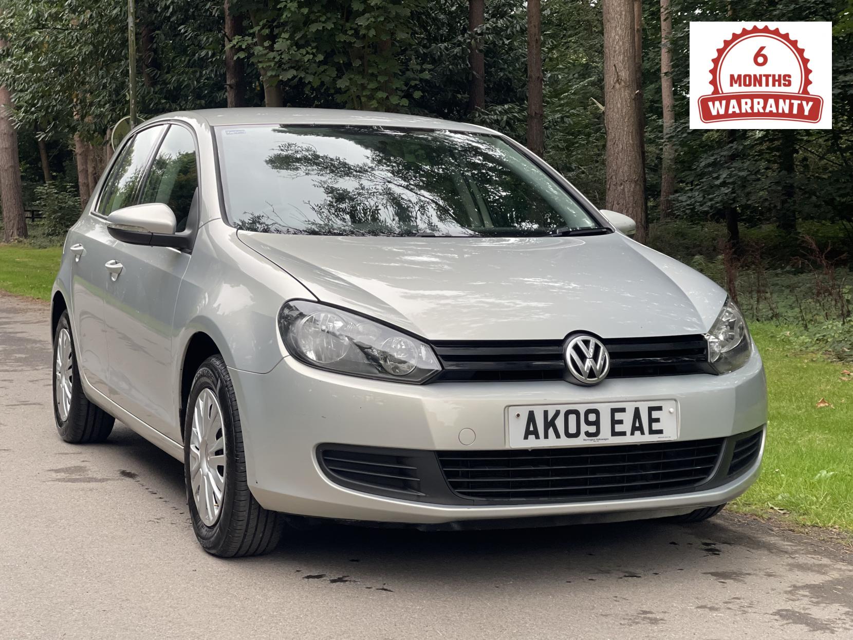 Volkswagen Golf 1.4 S Hatchback 5dr Petrol Manual Euro 5 (80 ps)