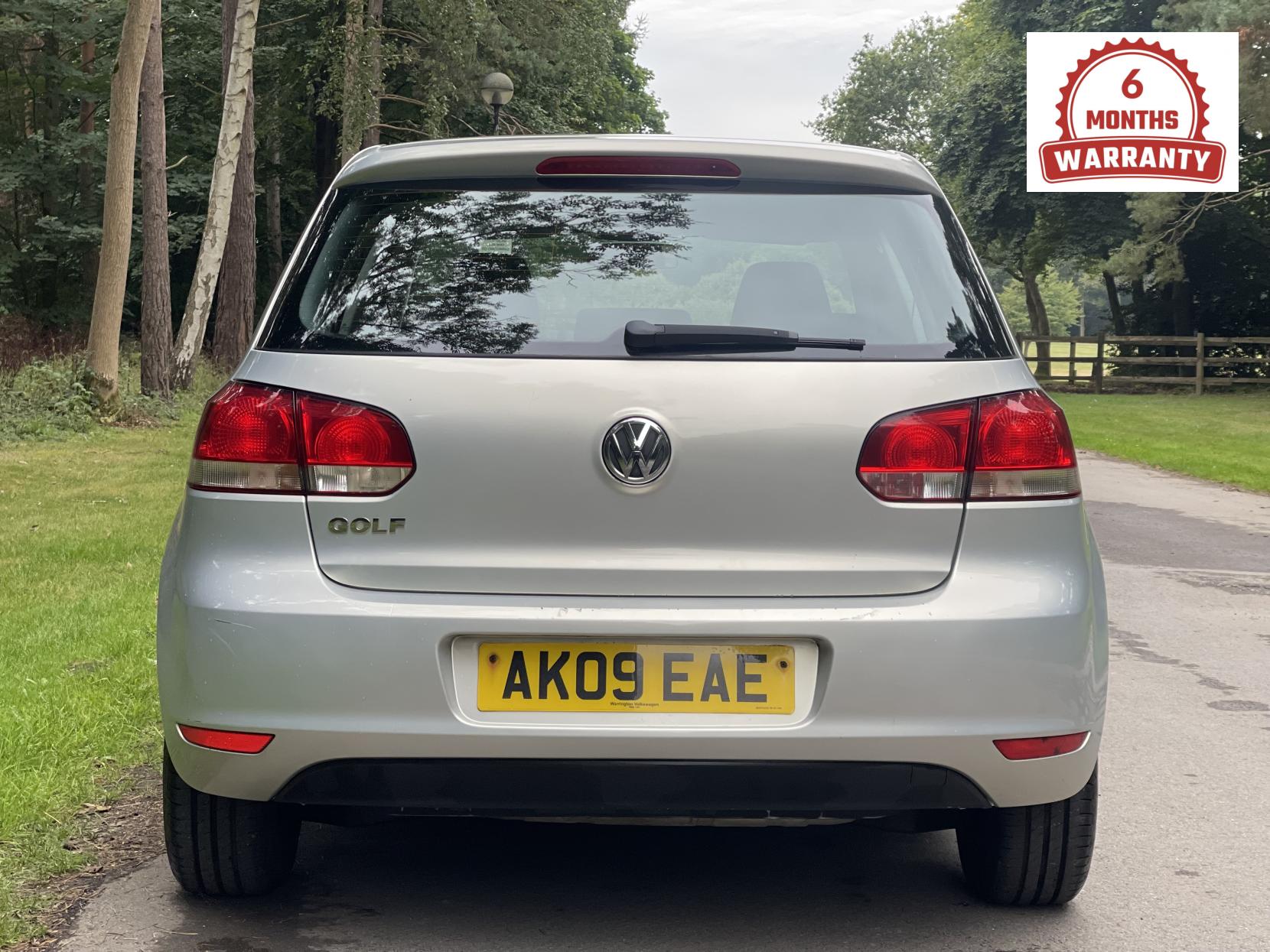 Volkswagen Golf 1.4 S Hatchback 5dr Petrol Manual Euro 5 (80 ps)