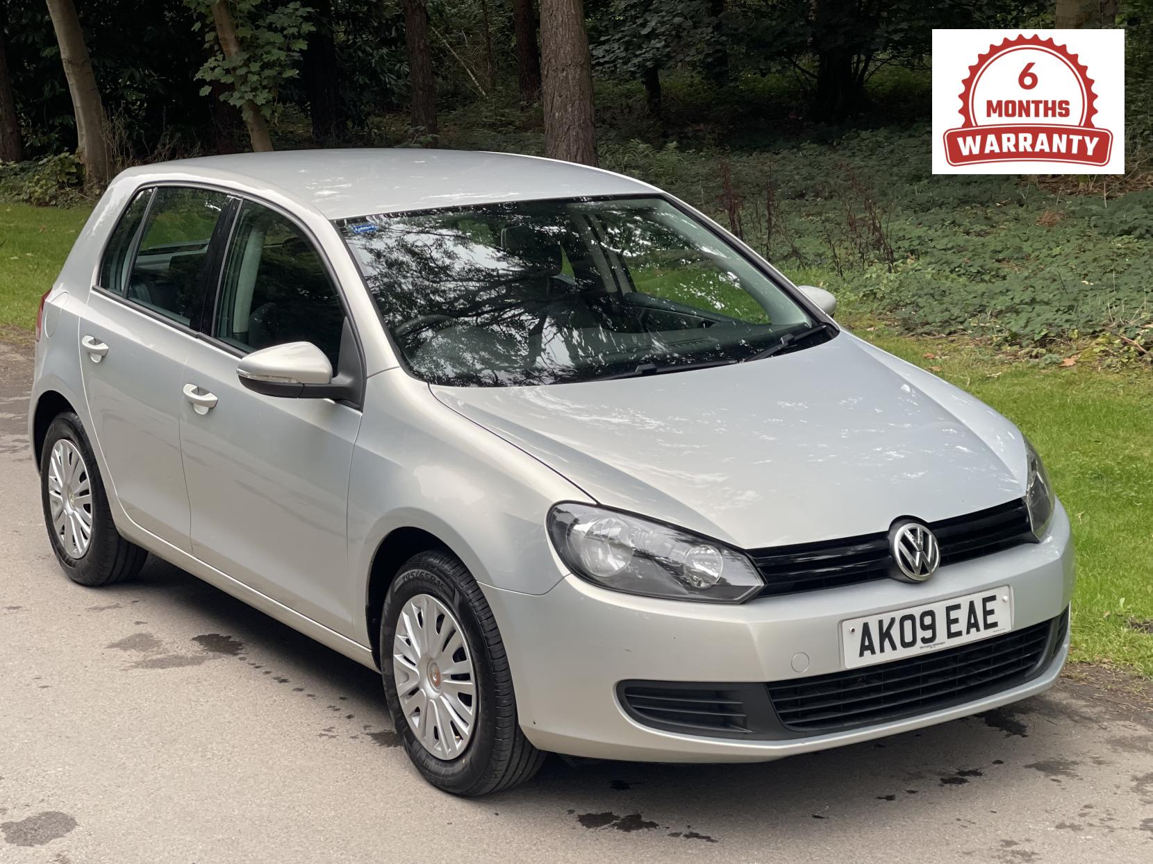 Volkswagen Golf 1.4 S Hatchback 5dr Petrol Manual Euro 5 (80 ps)