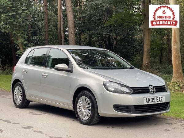 Volkswagen Golf 1.4 S Hatchback 5dr Petrol Manual Euro 5 (80 ps)