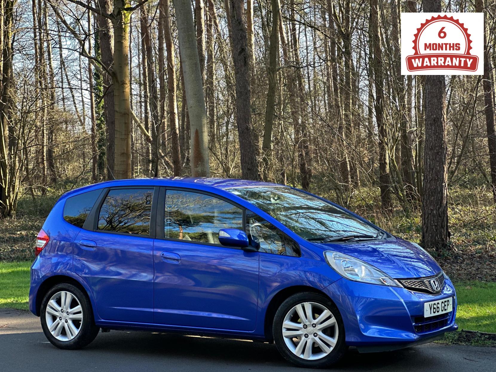 Honda Jazz 1.4 i-VTEC ES Plus Hatchback 5dr Petrol CVT Euro 5 (99 ps)