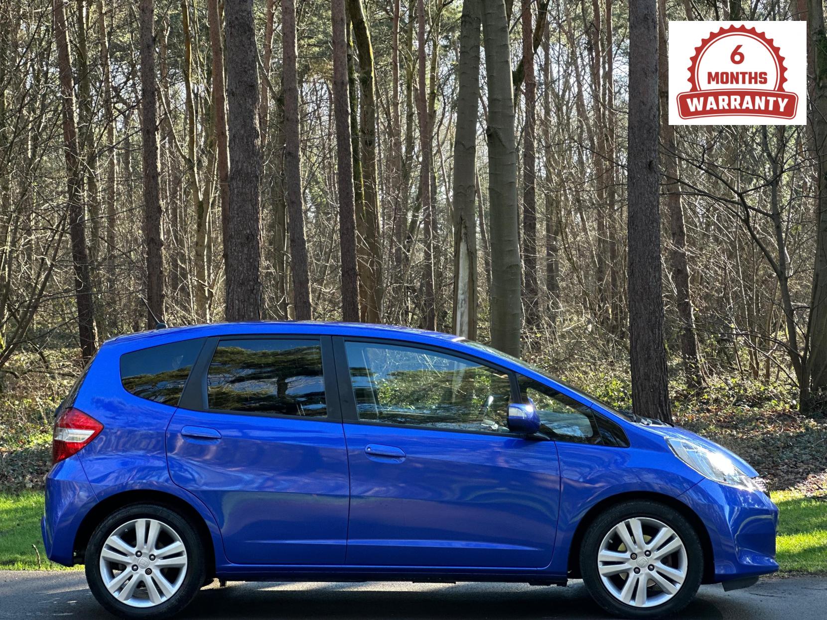 Honda Jazz 1.4 i-VTEC ES Plus Hatchback 5dr Petrol CVT Euro 5 (99 ps)