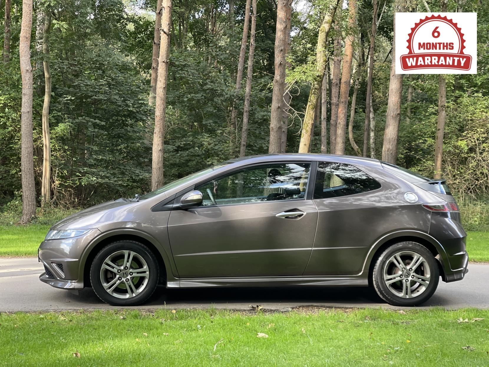 Honda Civic 1.4 i-VTEC Type S Hatchback 3dr Petrol Manual (135 g/km, 98 bhp)