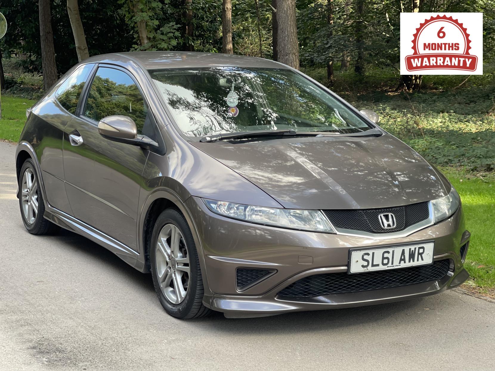 Honda Civic 1.4 i-VTEC Type S Hatchback 3dr Petrol Manual (135 g/km, 98 bhp)