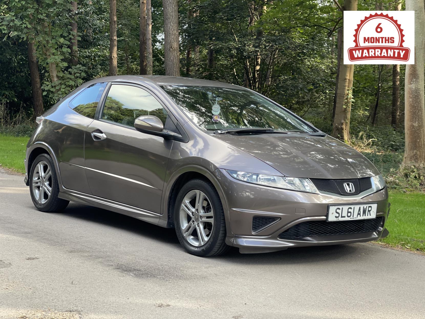 Honda Civic 1.4 i-VTEC Type S Hatchback 3dr Petrol Manual (135 g/km, 98 bhp)