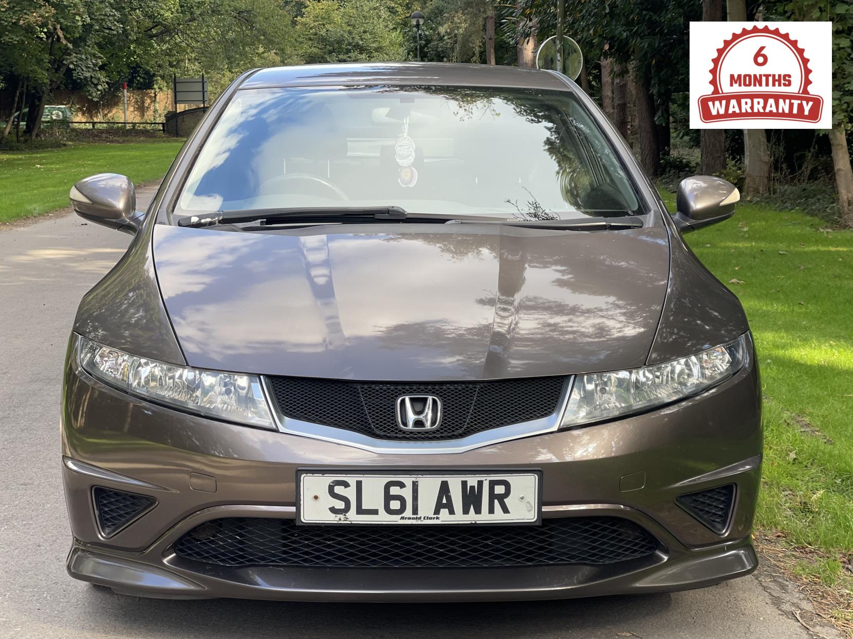 Honda Civic 1.4 i-VTEC Type S Hatchback 3dr Petrol Manual (135 g/km, 98 bhp)