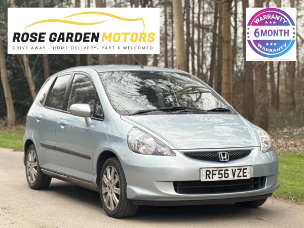 Honda Jazz 1.4 i-DSI SE Hatchback 5dr Petrol CVT-7 (139 g/km, 82 bhp)